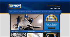 Desktop Screenshot of browniesautomotive.com